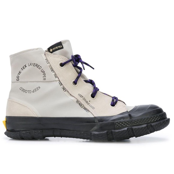 Authentic Converse Gore-Tex Unisex Boots - Picture 2 of 14